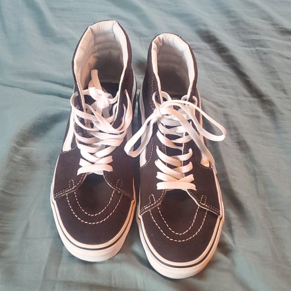 Sk8-Hi Vans